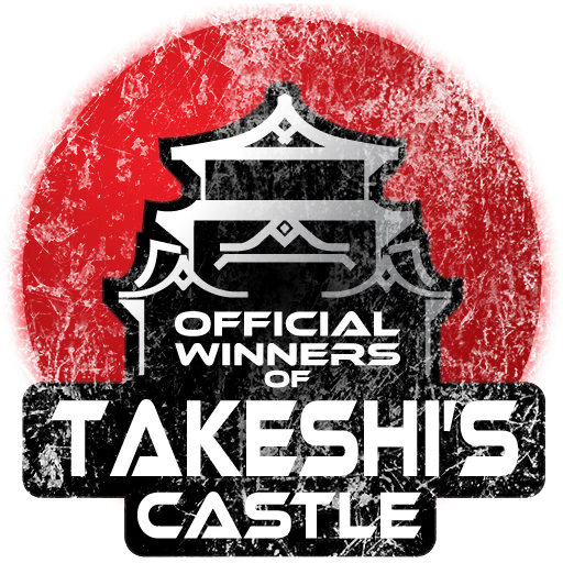 Official Winners Of Takeshi's Castle