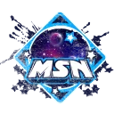 The Stars of northern moon