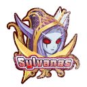 Sylvanas Super mercenary