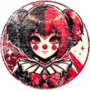 Anime Girls in The Space