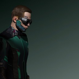 Spacepanther Lysgaard