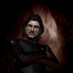 Machonaut Randy Hogan