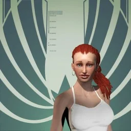 Interstellar Pirate Queen