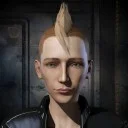 Fighting angel Alita