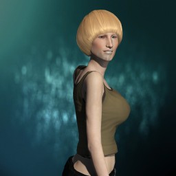 Clappin Alien Cheeks