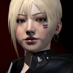 Ayo Kaede ChineseNO2