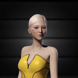 Kavitta's personal assistant