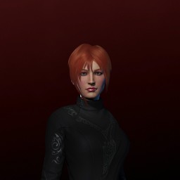 Aurora Katana Theron