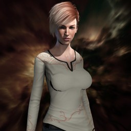 Claire 'Lightning' Farron