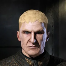 Gawyn Trakand Reborn