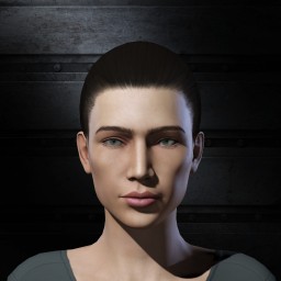 Customs Agent Cheyenne