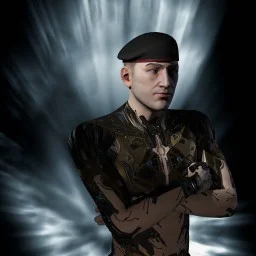 Cptn Jean-Luc Picard