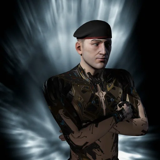 Cptn Jean-Luc Picard