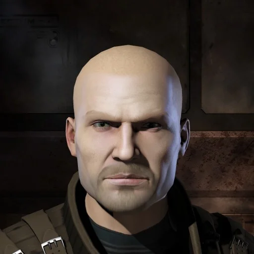 Triglavian Jack Sparrrow