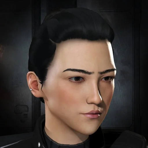 Le jardin silencieux