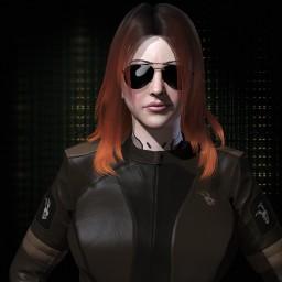 Deathless Admiral Samantha