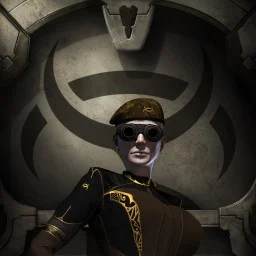 Sister Superior Saerren