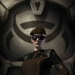 Sister Aspirant Marta-Ruuth