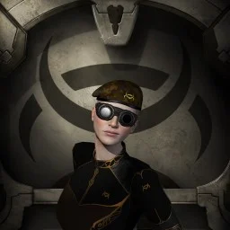 Sister Excruciator Abby-Flame