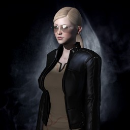 Commander Christine Chapel