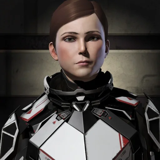 Captain Dreya Nocturnum