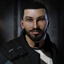 Brilbrault en Distel