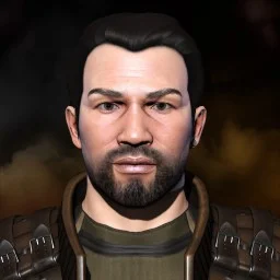 Minmatar Republic Commander