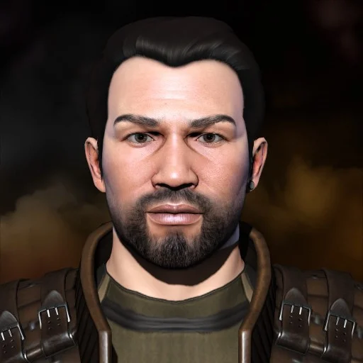 Minmatar Republic Commander