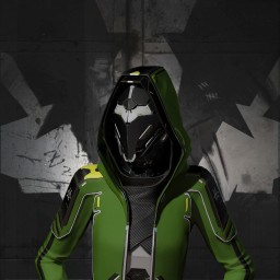 OrangeA American style