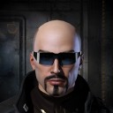 Bathing Fire Warrior