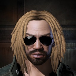 Tiddles 'Ziggy' Stardust