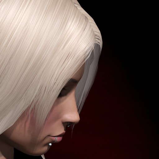 Slightly Bigger Raven