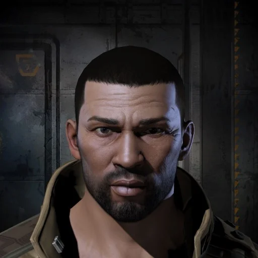 Unknown Combat Entity