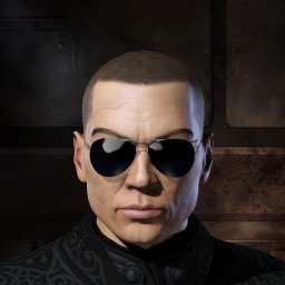 Constantine 'Squid' Endashi