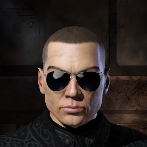 Constantine 'Squid' Endashi