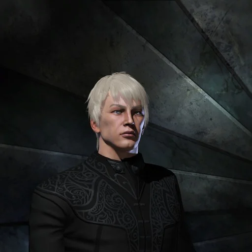 Admiral Ezra Ardishapur