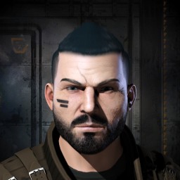 John Spaceship Captaiin