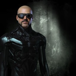 Asbendale Silverblade