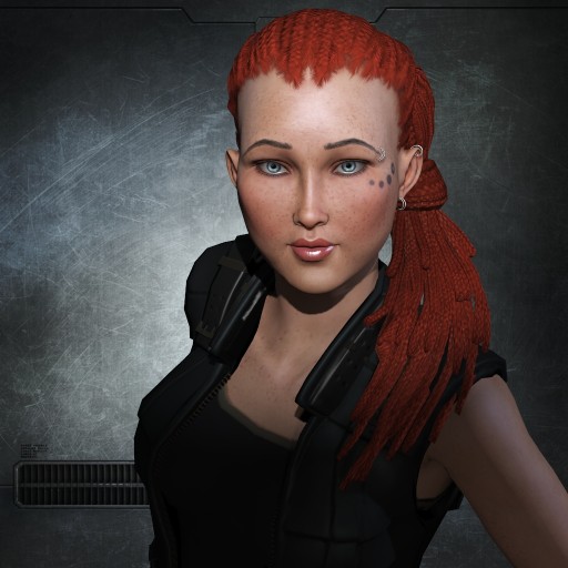 Nikky Freckles Heineken