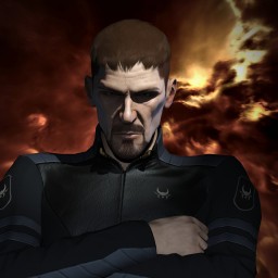 ChinDownEyesUp Arkaral