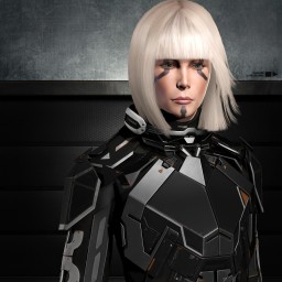 Vinni metalSHADOW Walker