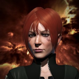 Lady Irisviel Iskandar