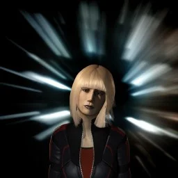 Fabienne en Chasteaux