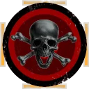 THE BLACK HAND OF DEATH