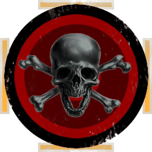 THE BLACK HAND OF DEATH