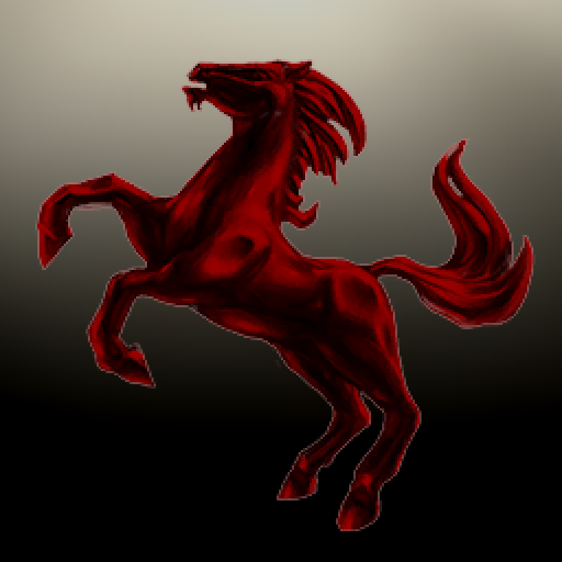 Slacker Strip Mining Operation