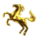 The Golden Stallion