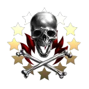 killer clown pirates in outer space