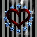 Stripey Industrial Beast