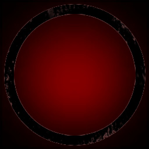 Red Sun Eclipse